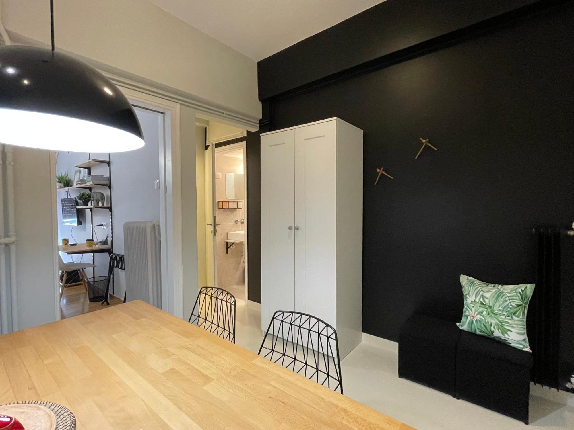The Cucuwow Apartment Athens Exterior photo